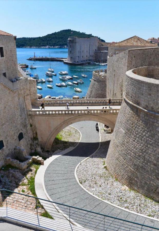 Apartman Roseta Dubrovnik Exterior foto