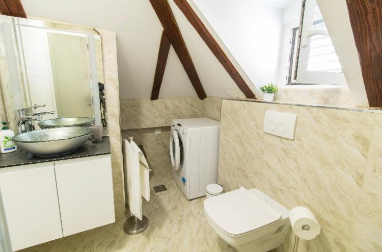 Apartman Roseta Dubrovnik Exterior foto