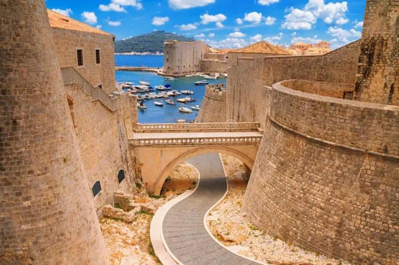 Apartman Roseta Dubrovnik Exterior foto