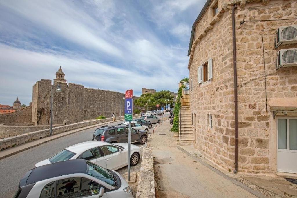 Apartman Roseta Dubrovnik Exterior foto